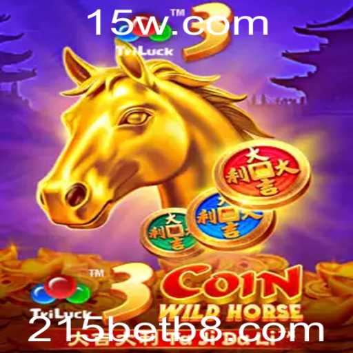 Explorando o Mundo do Jogo 3CoinWildHorse: Diversão e Estratégia na Plataforma 215bet