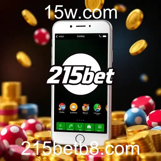 215bet - App de Cassino Seguro e Rápido no Brasil