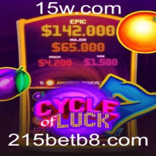Descubra as Emoções de CycleofLuck: O Jogo que Desafia a Fortuna na Plataforma 215bet