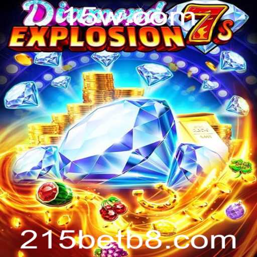 Explorando o Jogo DiamondExplosion7s com 215bet