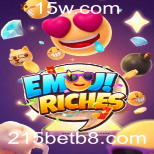 Explorando o Mundo de EmojiRiches: O Novo Fenômeno de 215bet