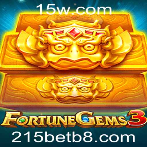 FortuneGems3: Uma Aventura Cativante no Mundo dos Jogos de Azar