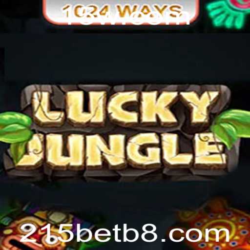 Descubra o Fascinante Mundo de LuckyJungle1024 com 215bet
