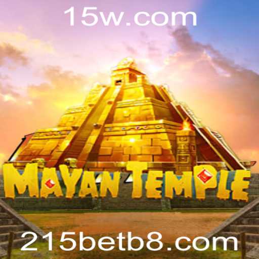Descubra a Aventura do Jogo MayanTemple Integrado ao 215bet